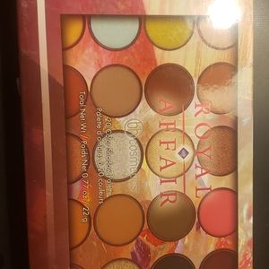 BH COSMETICS ROYAL AFFAIR PALETTE